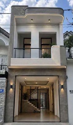 Nhà 3 tấm gần làng đại học quốc gia