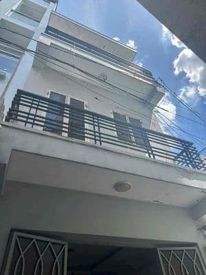 bán nhà thích quảng đức 3 lầu 16,2m2 chỉ 3ty6 tl