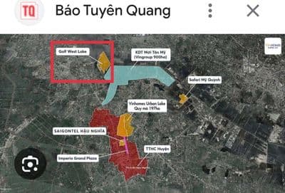 Tân mỹ, đức hòa, long an. west lakes golf, sát vinhomes 900ha. 9