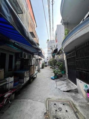 Phạm Văn Chiêu – 2 tầng 2PN – 43m² – 4,45 tỷ TL