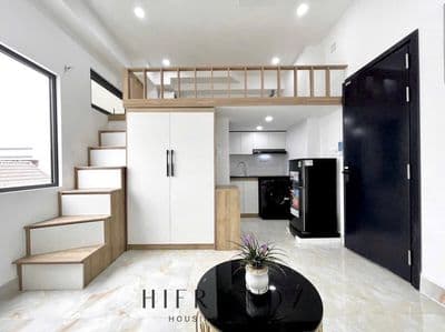 Trống lại căn duplex /phan văn hớn/ siêu xinh