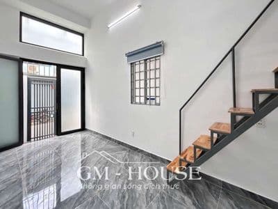 1 trệt 1 lầu 50m2 full nội thất, ngay Đào Duy Anh