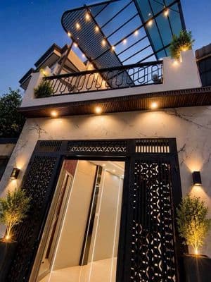 Cực hiếm nhà mới, phường phú thuận quận 7 – dt 64m2 - giá 5,95 tỷ