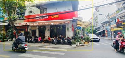 Cho thuê nhà góc 2 mặt tiền p. tân sơn nhì, tân phú, 63m², 28 triệu tl