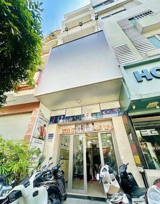 Hoa lan - phú nhuận| có thang máy tình trạng nhà mới tìm người thuê