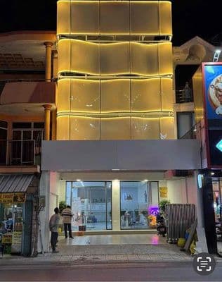 Le văn sỹ - phú nhuận| 6x20m vị trí tốt để nhận diện thương hiệu