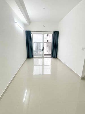 Cho thuê căn hộ mới 100%, C/c Nguyễn Kim, 2PN 1WC, Lầu Cao Thoáng Mát