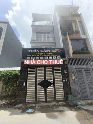 Nhà 1T3L 4PN Đường 30 Linh Đông, Thủ Đức