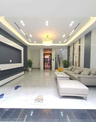 Xuân đỉnh – 6 tầng thang máy – ô tô đỗ cổng - dtsd 40m - hơn 8 tỷ