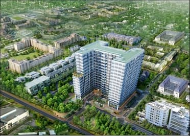 Cho thuê căn hộ Carillon 1 đường Hoàng Hoa Thám quận Tan Bình