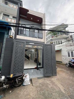 Nhà 4x15m trương phước phan thông lê văn quới gần 4 xã giáp tân phú.