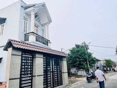 Đất MT full thổ, Xuân Thới Thượng 30, Bà Điểm, TP HCM 106m2,hơn 3 tỷ.