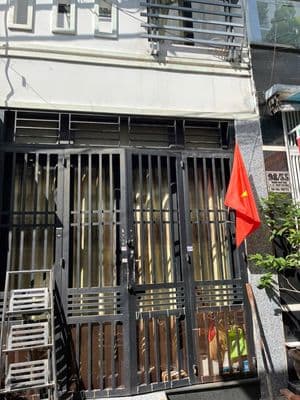 Nhà cho thuê số 98/53 đường phan huy ích,f 15 ,quận Tân Bình