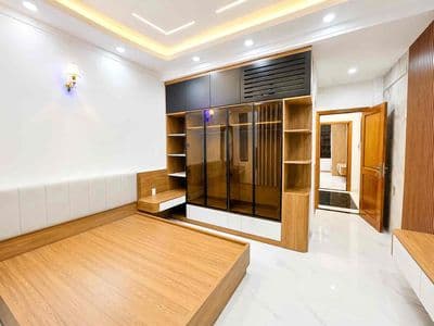 Bán nhà phố 64m2 5 tầng 4PN 5WC đường Ấp Chiến Lược