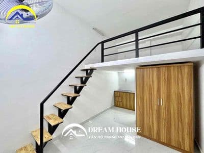 Khai trương chdv mới xây - tòa thang máy, an ninh - gần đầm sen park