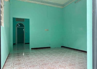 cho thuê nhà trọ 4*12