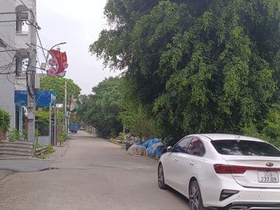 Bán đất 64m2 Vân Nội, ô tô tránh, gần Võ Nguyên Giáp