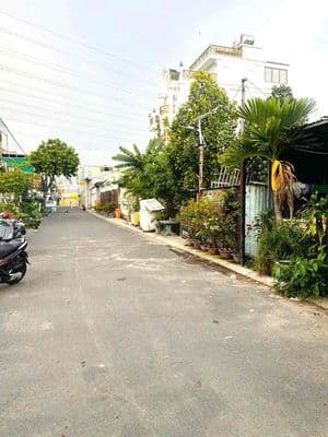 Lô Đất thổ cư 108m2, ngang 5m gần Mặt tiền đường NGUYỄN ẢNH THỦ