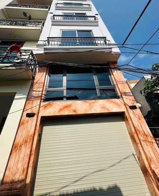 Nhà 7 tầng kd nhỏ Đông La, ô tô cất nhà, 5.79 tỉ