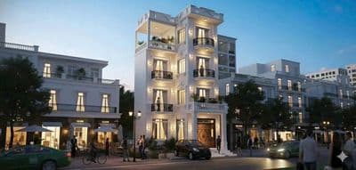 Nhà xây độc lập tại Đại Thành, 80m2, 5.x tỷ