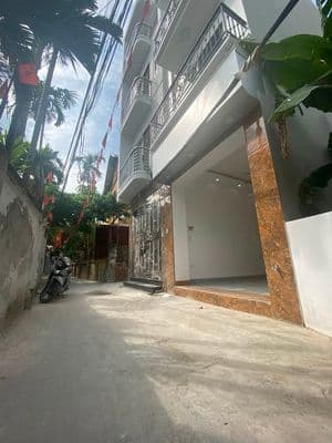 Bán nhà 4 tầng 2 mặt tiền Đông Mỹ, Nam Phù - Hơn 5 tỷ