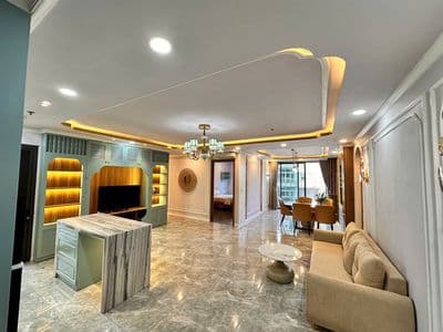Bán cắt lỗ căn hộ hà đô centrosa 2pn+ 108m2 giá 12,7 tỷ