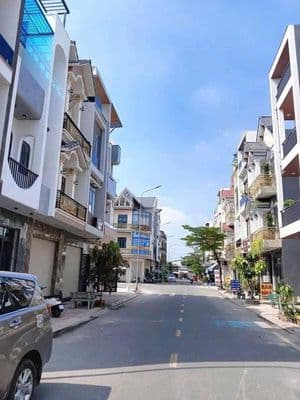 Nhà phố kinh doanh Bình Chuẩn, Thuận An, Bình Dương - 5.2 tỷ