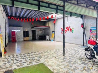 CHO THUÊ Cho thuê mặt bằng ngang 8m khu Võ Thị Sáu, Biên Hòa