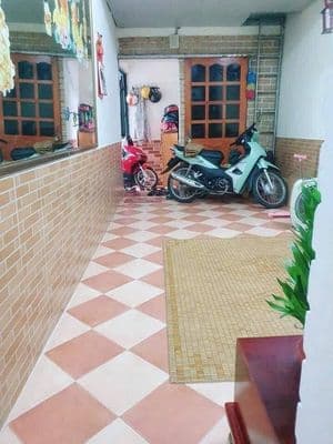 Cho thuê nhà nguyên căn Khâm Thiên, 40m2, 3 tầng, 2 ngủ
