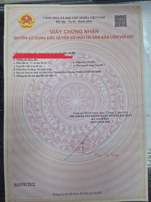 Bán đất TĐC Định Hòa liền kề TTTM TP Mới, AEON
