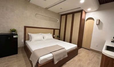 Căn hộ full nội thất Hoà Xuân, Nguyễn Thị Sáu