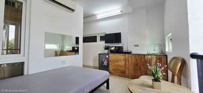 Cho thuê nhà 126 Chính Hữu, Sơn Trà, full nội thất, có thang máy