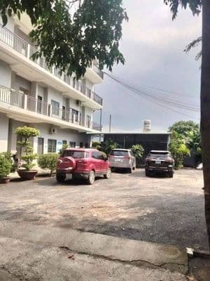 Cho thuê căn hộ mini Võ Thị Sáu, Dĩ An, có bãi đậu xe ô tô miễn phí
