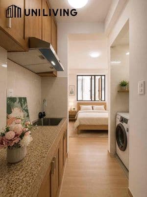 Chính chủ cho thuê căn hộ 1Pn Full NT MGR Y Hinh