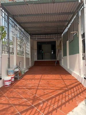 Cho thuê nhà mặt tiền Mỹ Phước Tân Vạn, Dĩ An, kinh doanh