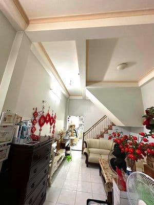 Cho thuê nhà 1 lầu 1 trệt gần trường tiểu học Phú Hoà 3