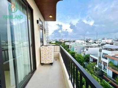 Căn hộ 1 phòng ngủ mới – nam việt a | trinh loi