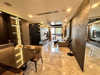 Cho thuê căn hộ 2pn 87m2 full nội thất hà đô centrosa q10 giá 30tr