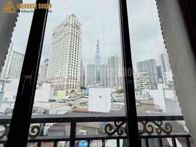 Hệ Thống Căn Hộ New 100%, City View, Full Nội Thất, Gần Landmark Q1