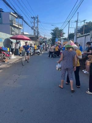 Bán nhà mặt tiền kinh doanh Thuận Giao 24, An Phú, TP.HCM