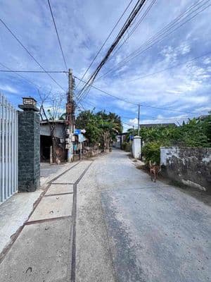 Bán Nhà đường Oto Diên Phú - Khánh Hoà. Gần QL1A. DT: 142m2 - 1ty550