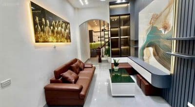 Cho thuê nhà 5 tầng Lê Quang Đạo, Nam Từ Liêm, full nội thất