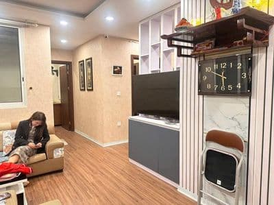 Bán căn hộ 77m2 Đông Hội, full nội thất