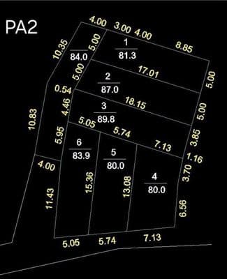 Bán đất thổ cư gần QL23B, Mê Linh, giá từ 3 tỷ