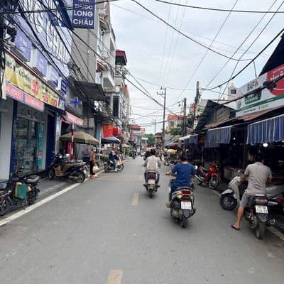 Bán đất nền Sóc Sơn, Hà Nội - Sát trục chính kinh doanh
