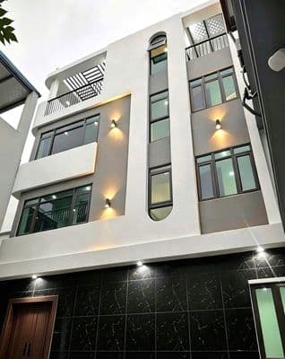 Nhà 4 tầng mới tinh tại Cổ Loa - Đông Anh, hơn 4 tỷ