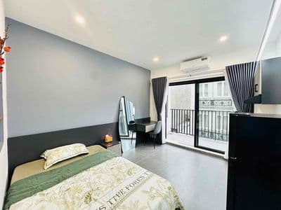 Khai Trương Chung Cư Mini Ngay Đường Núi Thành - Khu K300 - Cộng Hoà