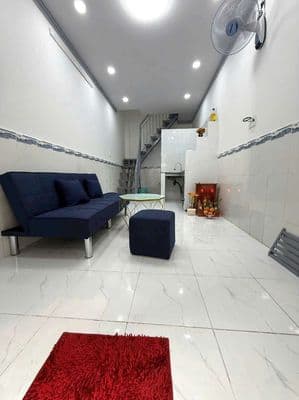 cần bán nhà hẻm đường 339 phước long B quận 9