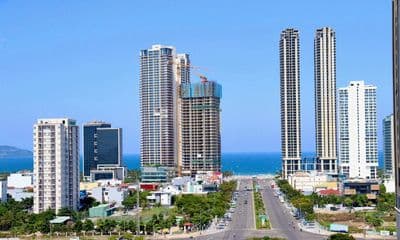 Cho thuê lô đất 2 mặt tiền đường phạm văn đồng