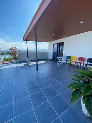 Cho thuê căn hộ 1PN Quận Hải Châu, Phan Kế Bính
